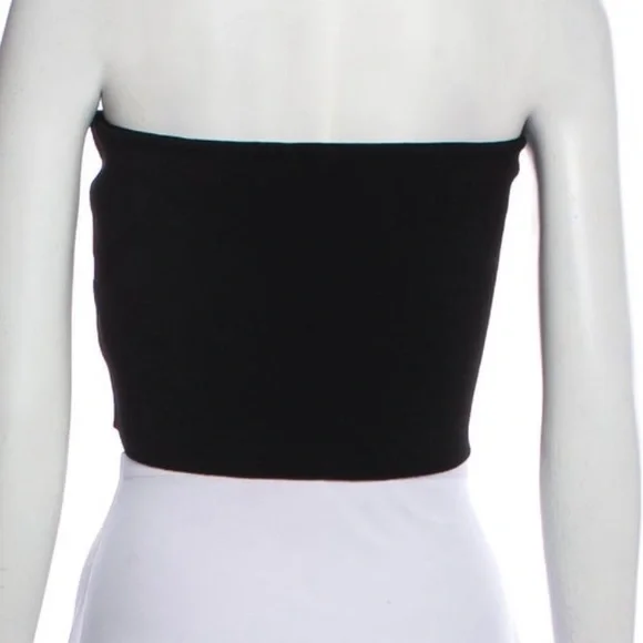 Versace Tube Top - Picture 3 of 5